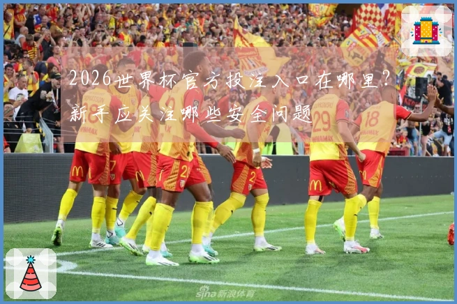 2026世界杯官方投注入口在哪里？新手应关注哪些安全问题