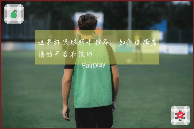 世界杯买球新手推荐：如何选择靠谱的平台和技巧