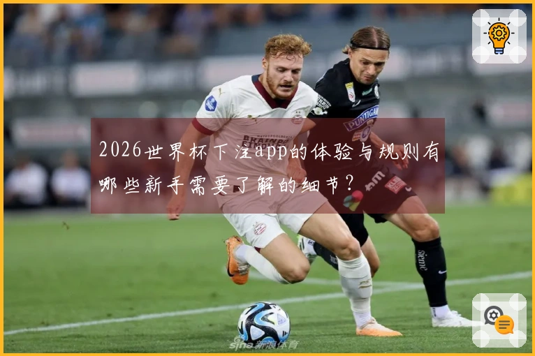 2026世界杯下注app的体验与规则有哪些新手需要了解的细节？