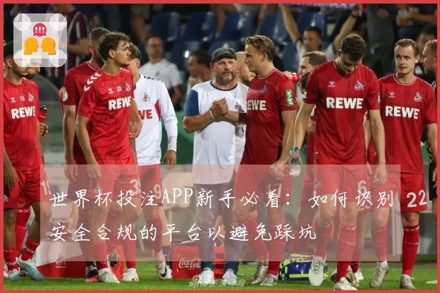 世界杯投注APP新手必看：如何识别安全合规的平台以避免踩坑