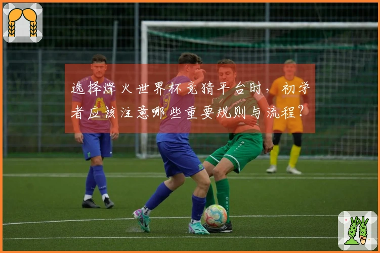 选择烽火世界杯竞猜平台时，初学者应该注意哪些重要规则与流程？