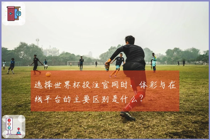 选择世界杯投注官网时，体彩与在线平台的主要区别是什么？