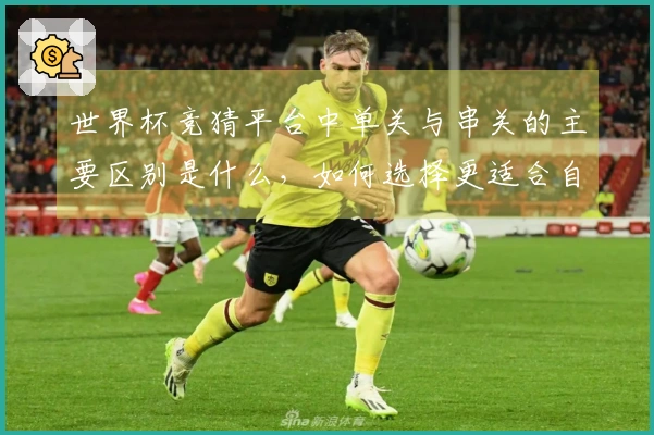 世界杯竞猜平台中单关与串关的主要区别是什么,如何选择更适合自己的投注方式