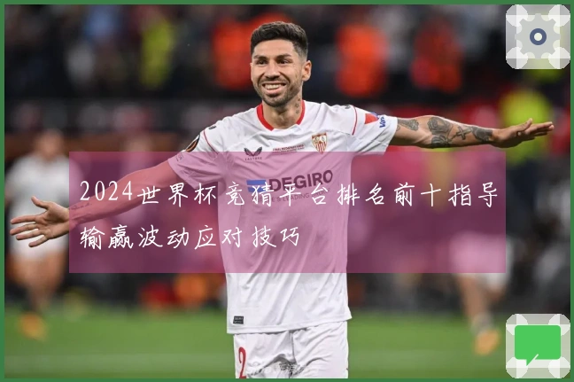 2024世界杯竞猜平台排名前十指导输赢波动应对技巧