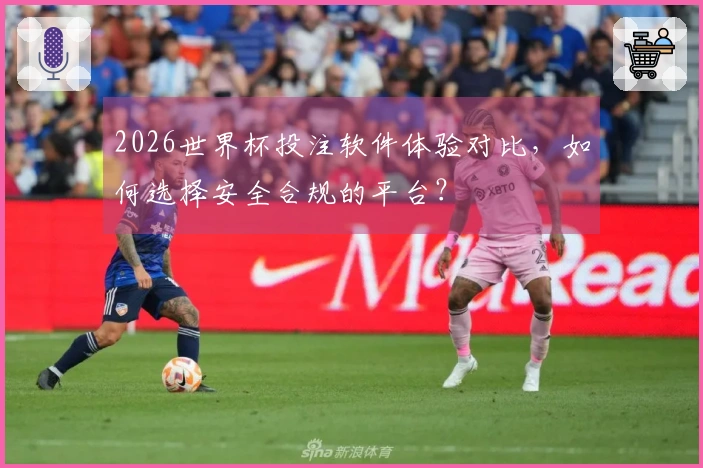 2026世界杯投注软件体验对比，如何选择安全合规的平台？