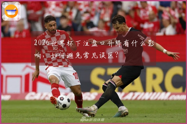 2026世界杯下注盘口升降有什么影响,如何避免常见误区?