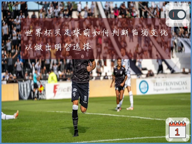 世界杯买足球前如何判断临场变化以做出明智选择