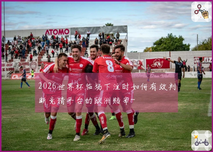 2026世界杯临场下注时如何有效判断竞猜平台的欧洲赔率-