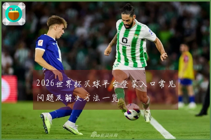 2026世界杯买球平台登录入口常见问题及解决方法一览