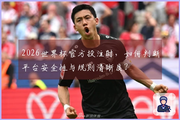 2026世界杯官方投注时，如何判断平台安全性与规则清晰度？