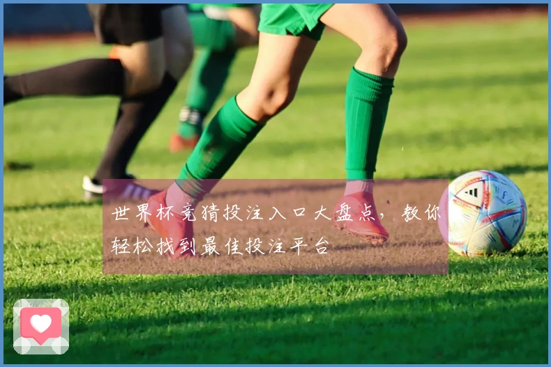 世界杯竞猜投注入口大盘点，教你轻松找到最佳投注平台