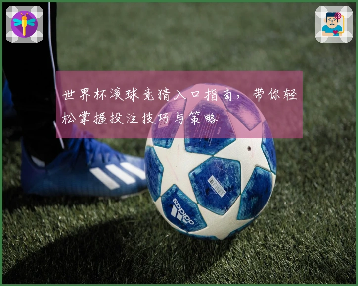 世界杯滚球竞猜入口指南，带你轻松掌握投注技巧与策略