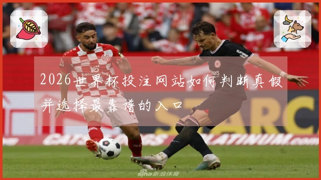 2026世界杯投注网站如何判断真假并选择最靠谱的入口